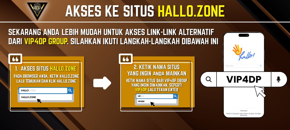 VIP 4 DP web